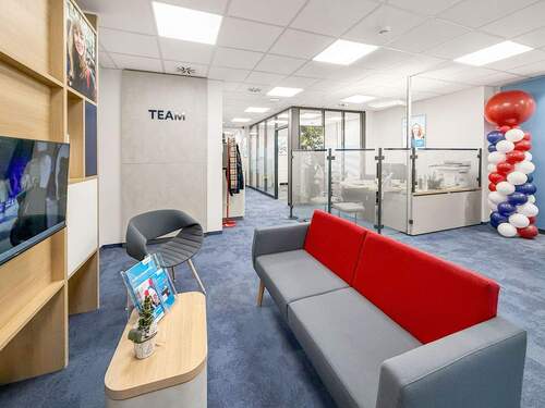 Süderstr.1-Verkaufsfläche-EG - 8 Zimmer Gewerbeobjekt (Büro, Produktion, Verkauf) in Heide