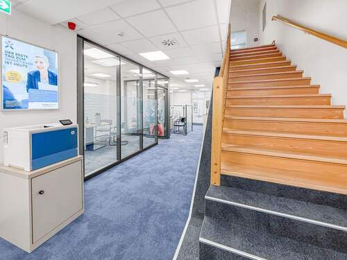 Süderstr.1-Raum-Treppenaufgang-EG - Gewerbeobjekt (Büro, Produktion, Verkauf) in Heide zum Kaufen