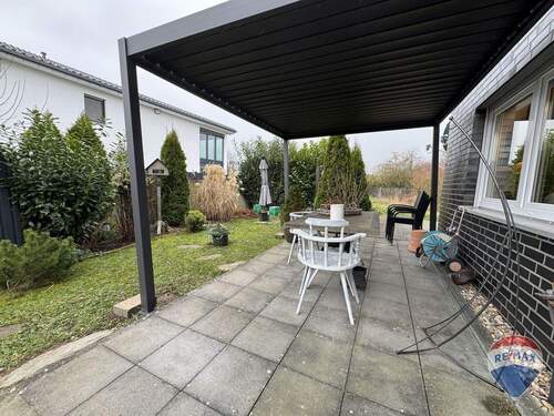 Garten Terrasse - 