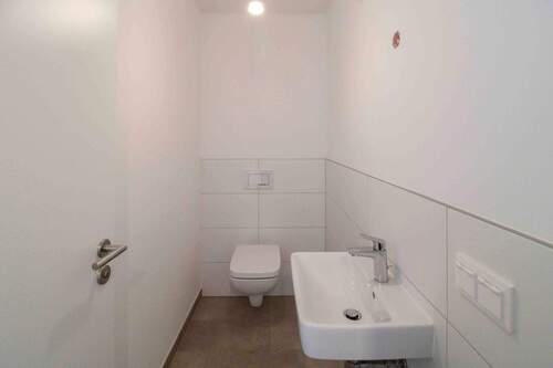 Gäste-WC - 
