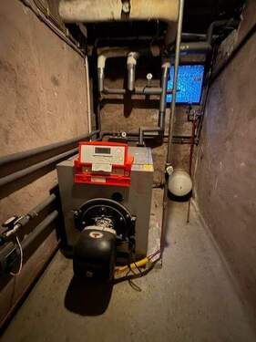 Heizungsraum - 