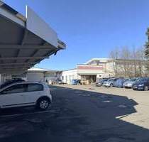 Gewerbeareal mit mehreren Mietern - Reutlingen Industriegebiet