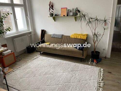 Bild 1 - Wohnungsswap - Karl-Marx-Allee - 700,00&nbsp;EUR Kaltmiete, ca.&nbsp; 64,00&nbsp;m&sup2;&nbsp;Wohnfl&auml;che