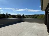 Dachterrasse - 3 Zimmer Etagenwohnung in Balingen