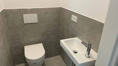 Gäste-WC - 