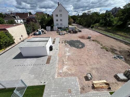 hier entsteht das nächste Doppelhaus - 5 Zimmer Doppelhaushälfte zum Kaufen in Bad Kreuznach