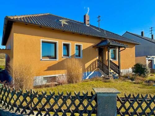 Hausansicht - 