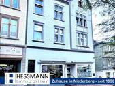 Vorderansicht - Gepflegtes Wohn- und Geschäftshaus im Herzen von Velbert-Neviges