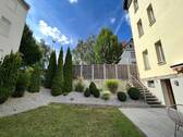 Gartenmitbenutzung - Schönes 1-Zi.-Appartement - teilmöbliert inkl. EBK