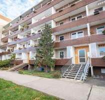 In der Herrichtung! 2-Zimmerwohnung mit Blick ins Grüne... - Halle (Saale) Heide Nord