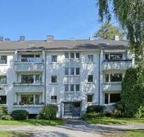 Familienfreundliche Wohnung mit Balkon und Garage in ruhiger Wohnlage - Bochum Altenbochum
