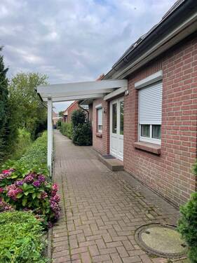 Eingangsbereich - 3 Zimmer Etagenwohnung zum Kaufen in Tornesch