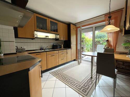 Küche - 3 Zimmer Etagenwohnung in Tornesch