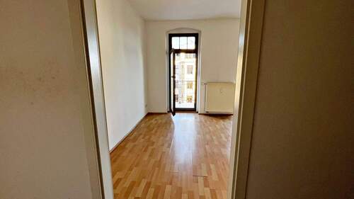 Eingang - Etagenwohnung mit 56,70 m&sup2; in Chemnitz zum Kaufen