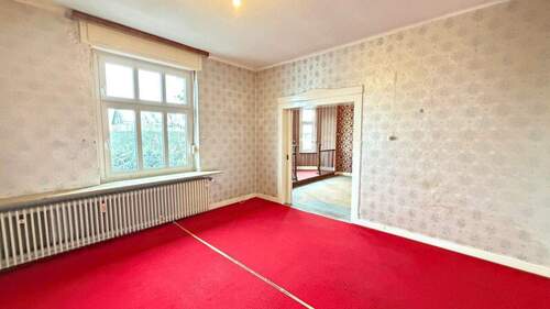 Esszimmer Erdgeschoss - Doppelhaushälfte mit 153,80 m&sup2; in Hamminkeln zum Kaufen