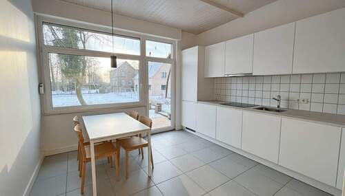 Küche Erdgeschoss KI-Visualisierung - 