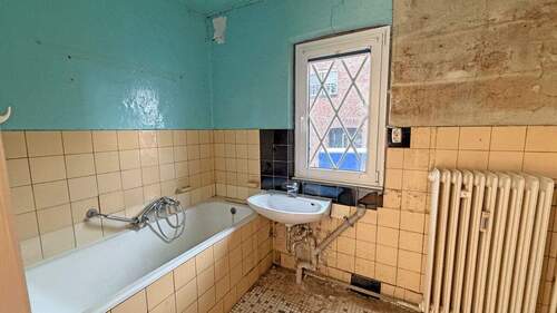 Badezimmer Erdgeschoss - 