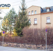 Großzügiges Mehrfamilienhaus mit Potenzial - Sanierungsobjekt auf weitläufigem Grundstück - Kirchberg