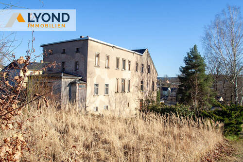 Ansicht Gartenseite - 