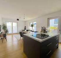 Moderne 3,5-Zimmer-Wohnung mit Terrasse, Garten und Waldrandlage in Hohen Neuendorf