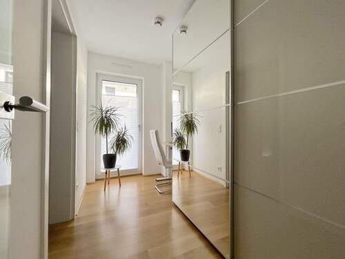 Arbeitszimmer - Etagenwohnung mit 94,00 m&sup2; in Hohen Neuendorf zum Kaufen