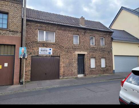 Foto Altbau Landgraben.jpg - 1 Zimmer Gewerbeobjekt (Büro, Produktion, Verkauf) zum Kaufen in Alfter