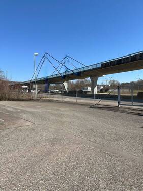 Außen.2 - Halle in Ulm