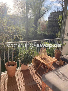 Bild 2 - 2 Zimmer Etagenwohnung zur Miete in Hamburg