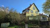 Außenansicht - 1 Zimmer Mehrfamilienhaus, Wohnhaus zum Kaufen in Rechberghausen