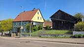 Außenansicht - 1 Zimmer Mehrfamilienhaus, Wohnhaus in Rechberghausen
