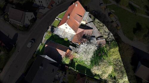 Drohnenaufnahme - 