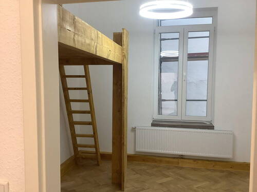 Zimmer 2 - WG-ZIMMER-VERMIETUNG - Moderne 4er-WG - KEINE komplette Wohnung!!