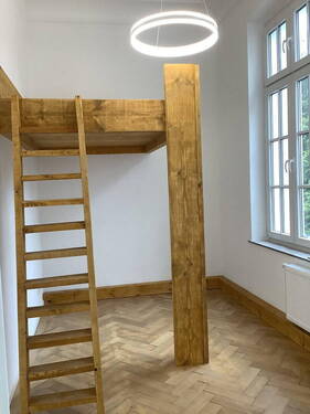 Zimmer 4 - 4 Zimmer Etagenwohnung zur Miete in Osnabrück