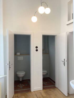 Toiletten - 