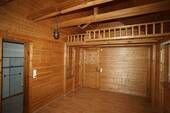 Gartenhaus mit Badezimmer - 