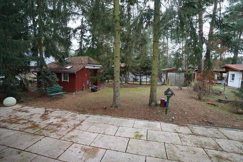 Terrassenblick - 