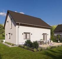 Ihr individuell geplantes Einfamilienhaus in Lichtenstein - Komfort trifft Flexibilität! - Lichtenstein/Sachsen