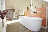 Wellness-Oase im Haus - 
