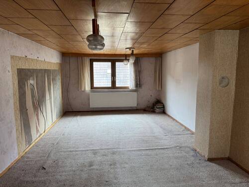 Großes Wohnzimmer im OG - 