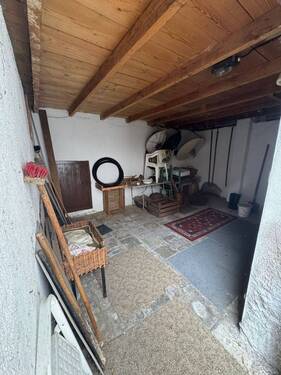 Abstell-/Lagerraum im Nebengelass - 