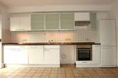 Küche - 3 Zimmer Etagenwohnung zur Miete in Langgöns