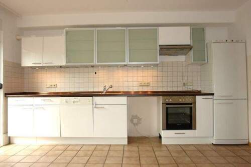 Küche - 3 Zimmer Etagenwohnung zur Miete in Langgöns