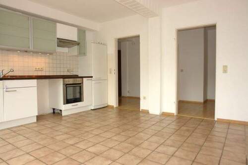 Küche - 3 Zimmer Etagenwohnung in Langgöns