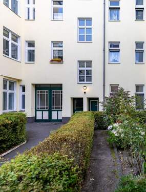 Innenhof - 