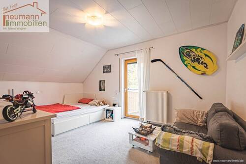 Kinderzimmer Nord DG - 