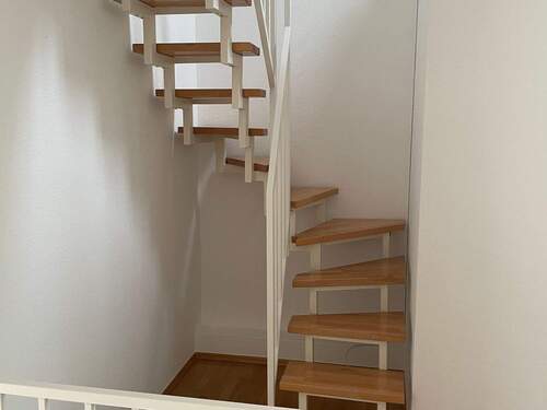 Treppe Galerie - 
