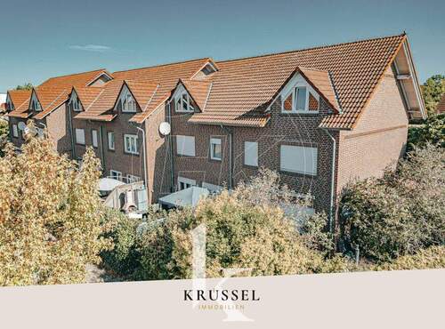 Herzlich willkommen bei KRÜSSEL IMMOBILIEN - NEU: Attraktives Reihenhaus in Neuenkirchen-Vörden