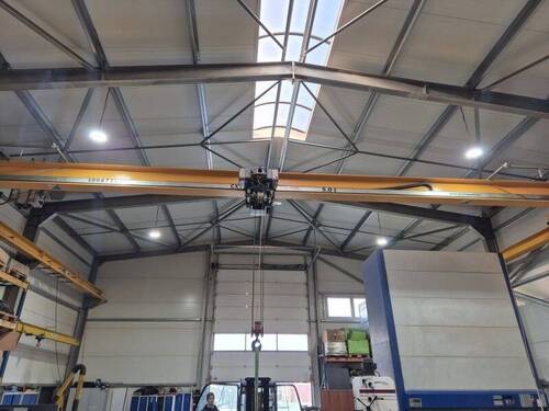 20250209_103805 - Wunderbare Liegenschaft mit 2 Hallen und Büro sowie Freifläche