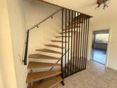Treppenaufgang zum OG - 