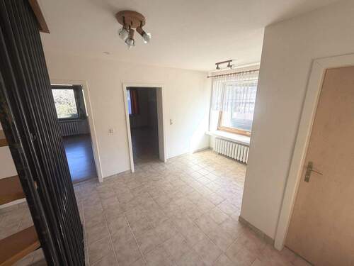 EG: helle, geräumige Diele - Einfamilienhaus mit 119,00 m&sup2; in Jena zum Kaufen